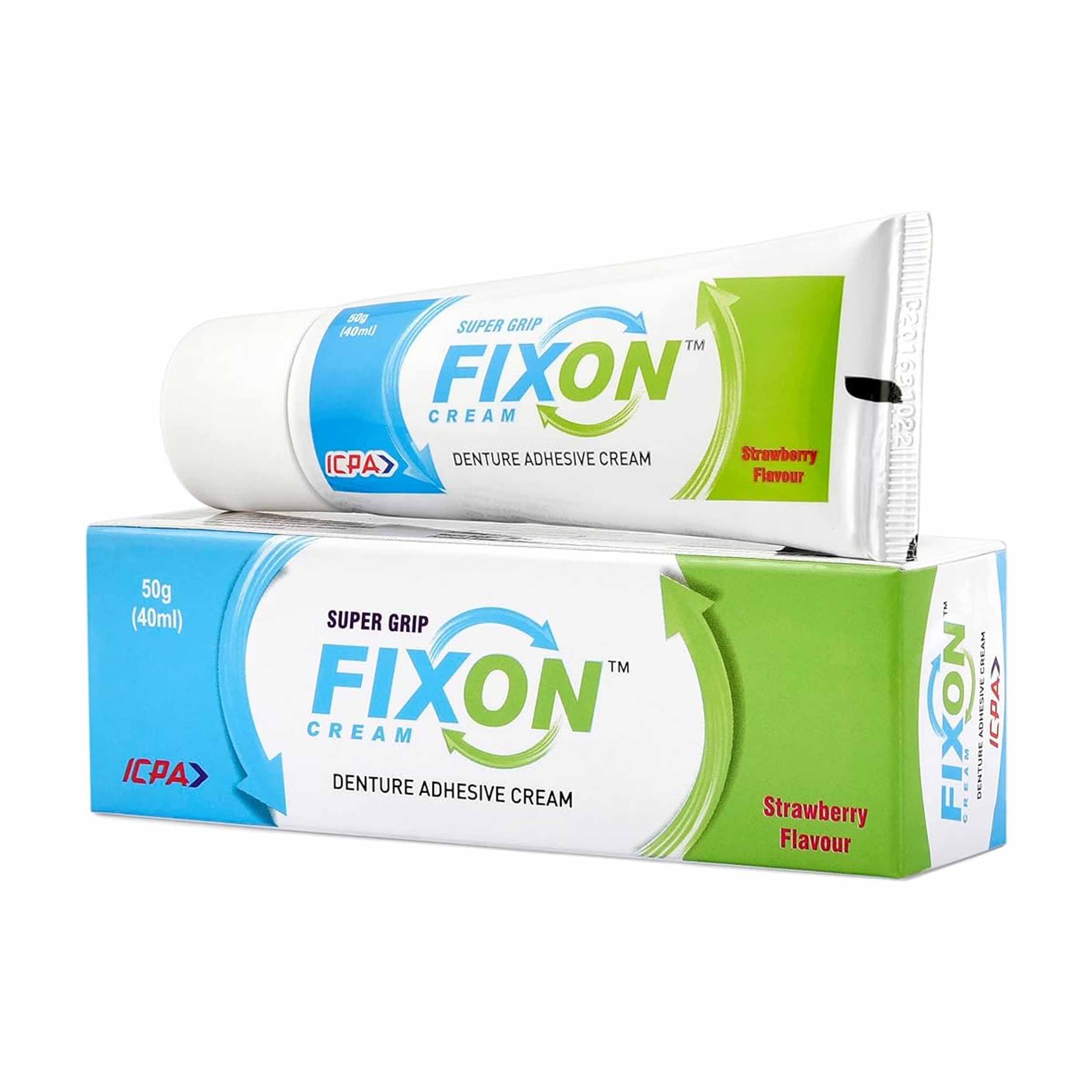 ICPA Super Grip Fixon Cream 15g