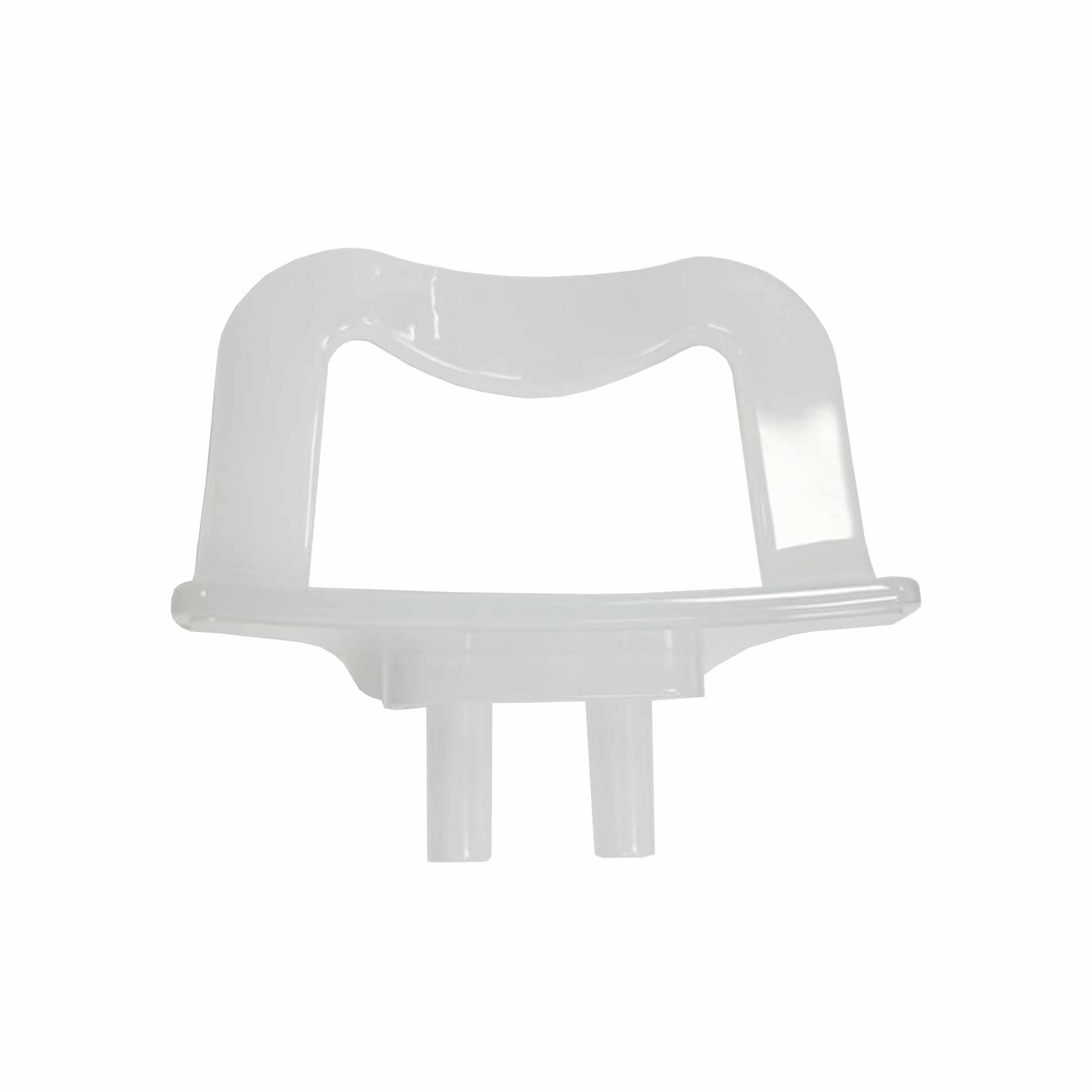 Tmj/Sinus Chinrest (M0400420 Cover-Accessories Sinus Chinrest -A/Pc-Clear Gray/M0028884)