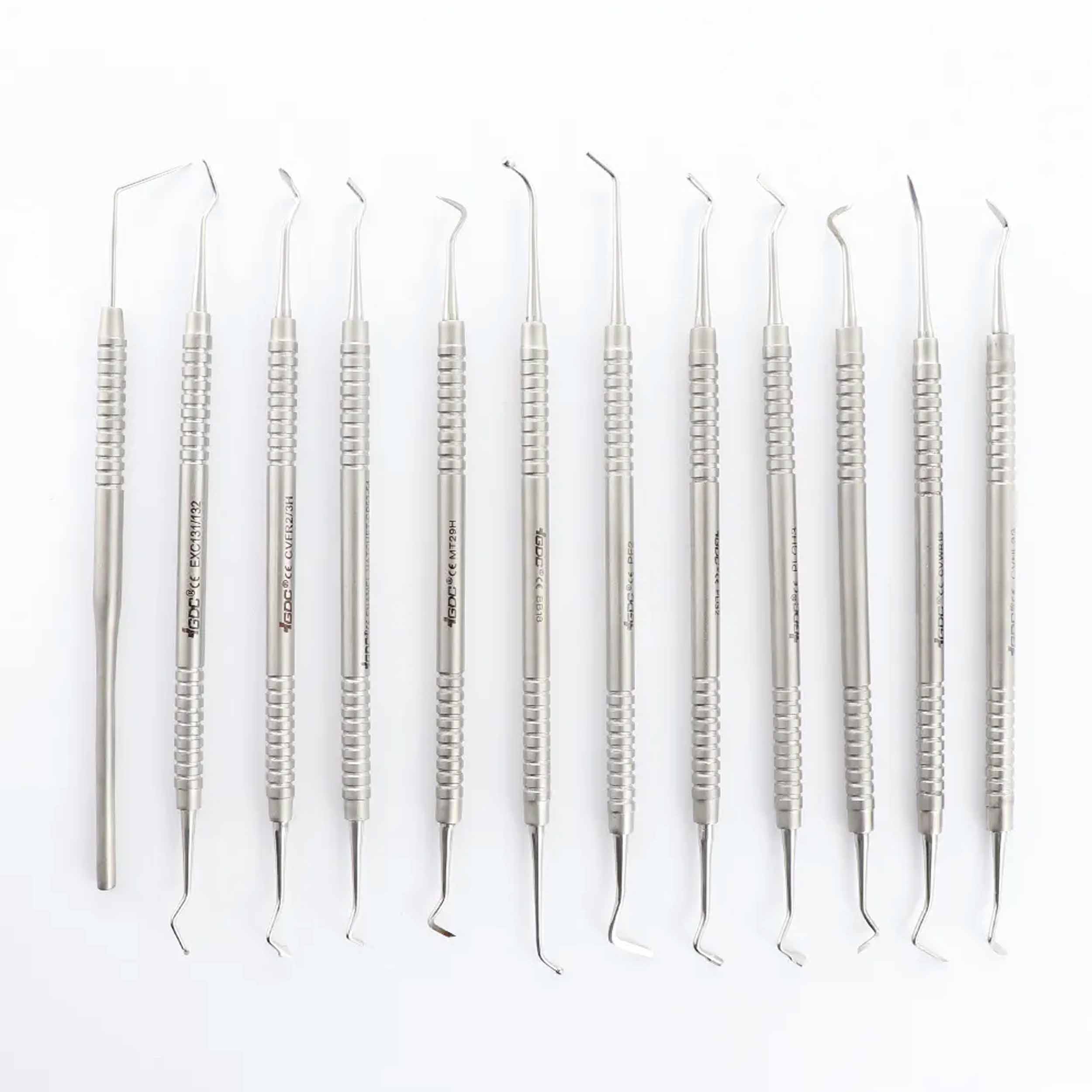 GDC Filling Instruments Set Of 12 # 4