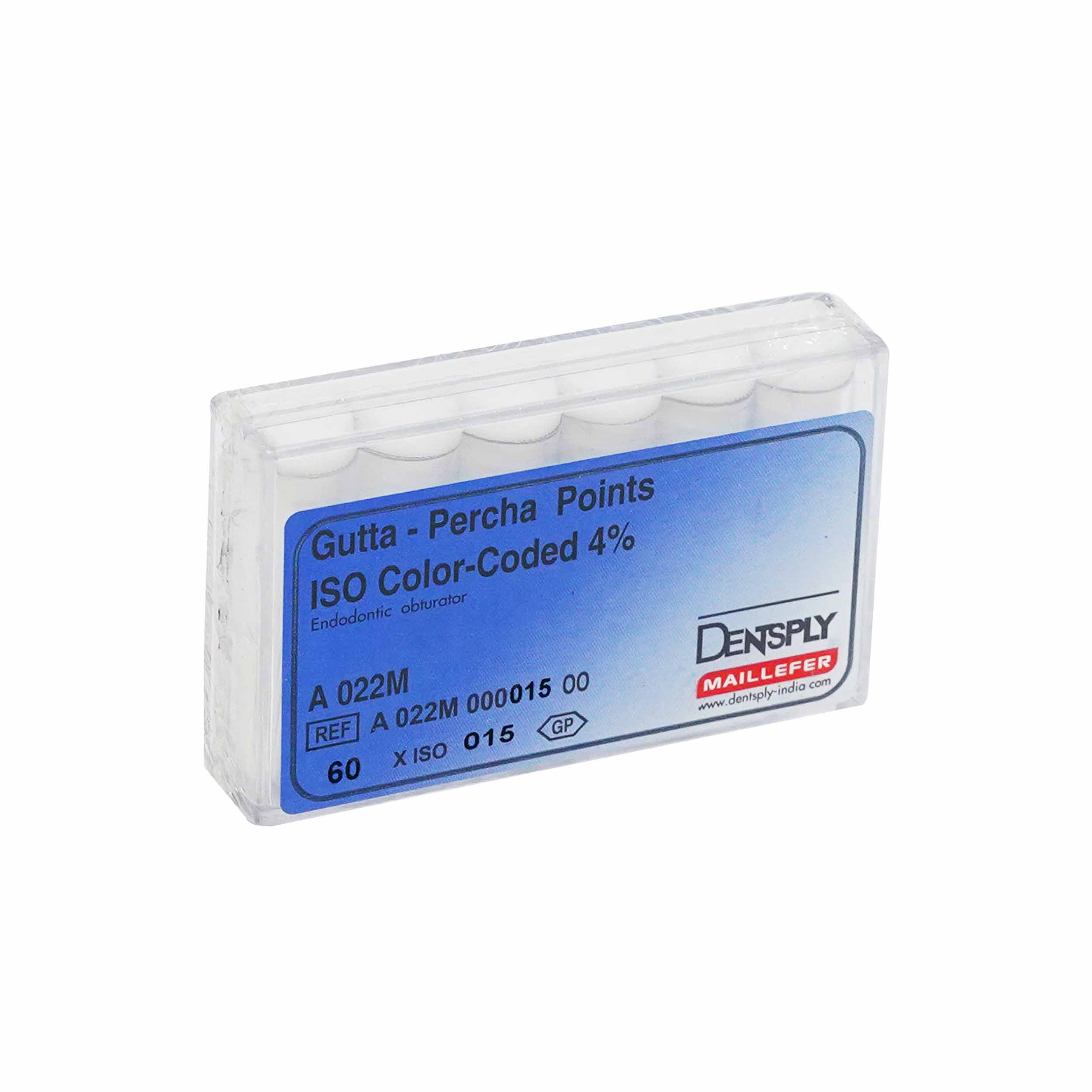 Dentsply Gp Point 4% No.15