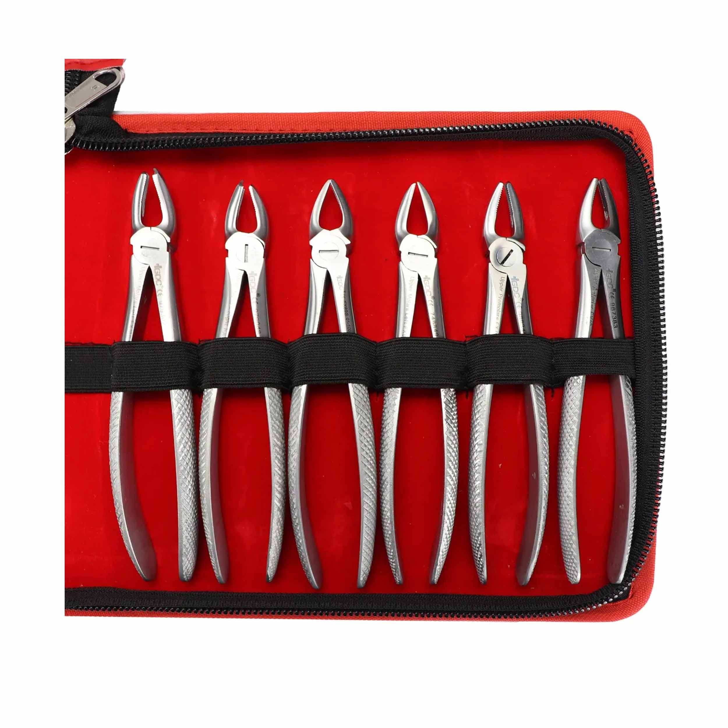 GDC Extraction Forceps Standard S/12 Pouch