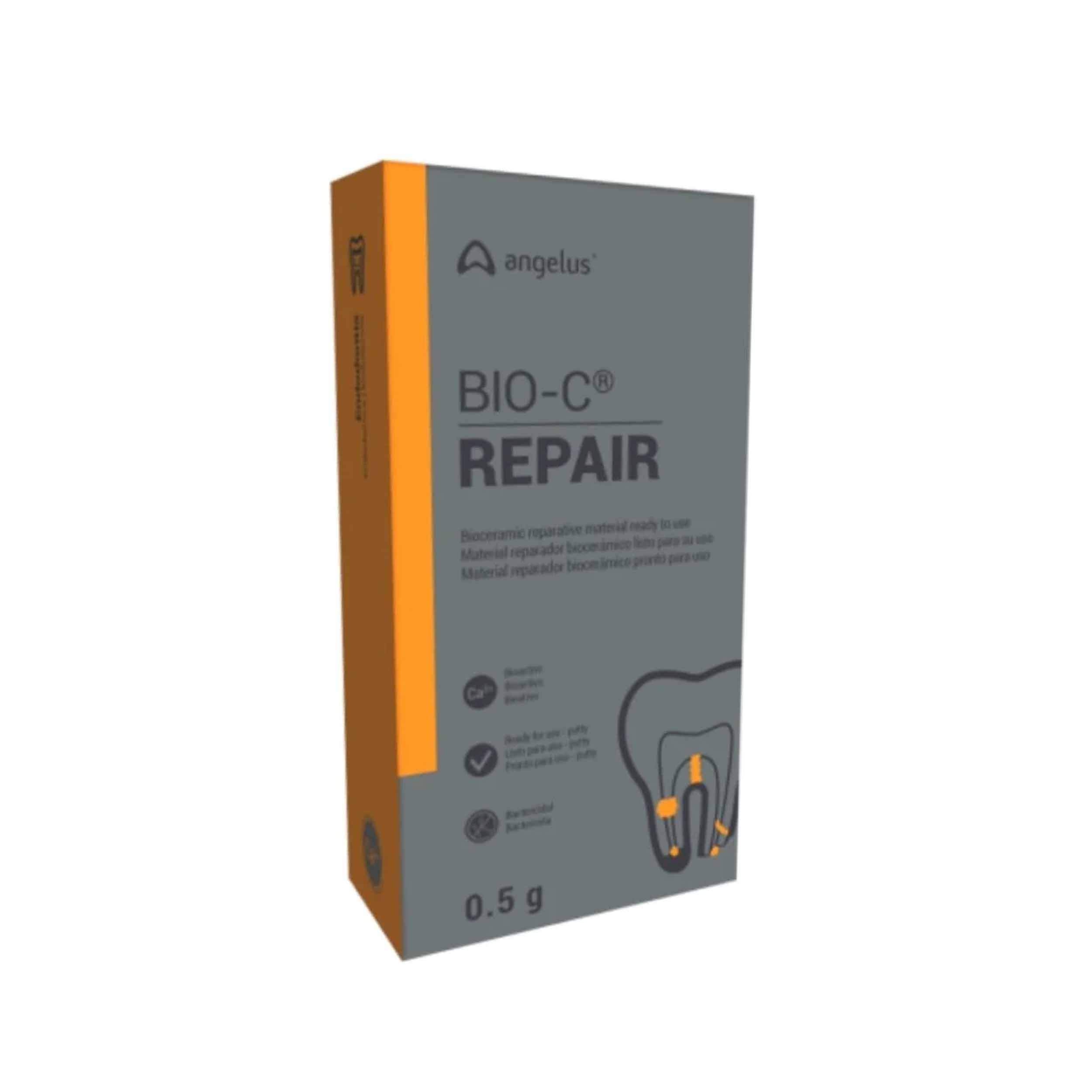 Angelus BIO-C Repair - Bio-Ceramic Reparative Material 2gm