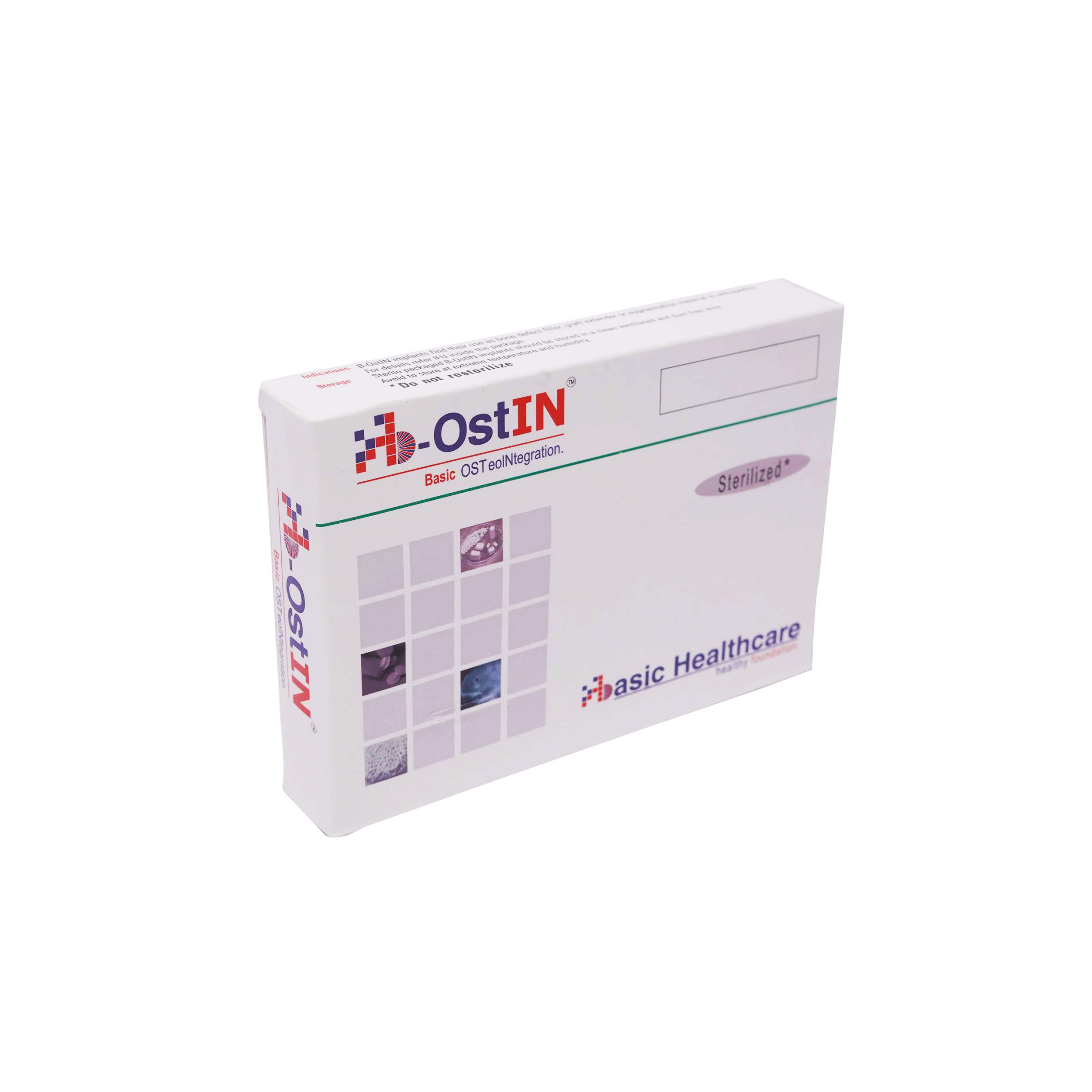 B-ostin Bone Graft TCP 2CC