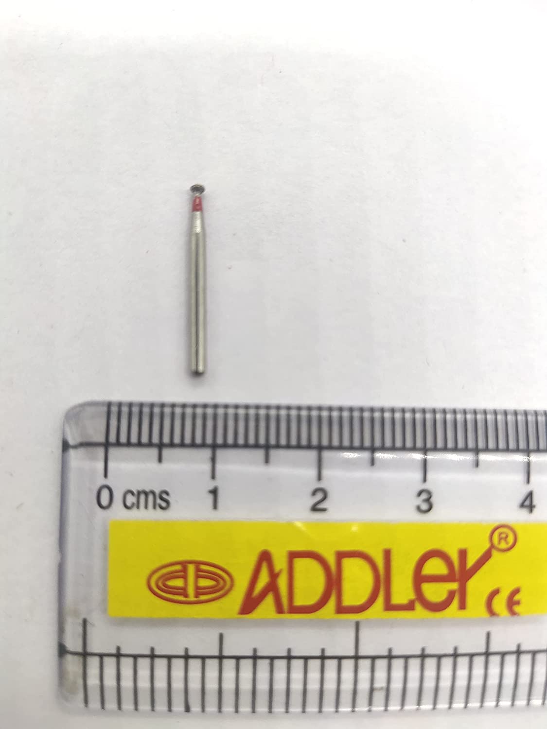 DENTAL SWISS DIA BURS WR-31F, TR-11EF FG DIAMOND COATED HIGH SPEED 2 PACK OF 6 BURS TOTAL