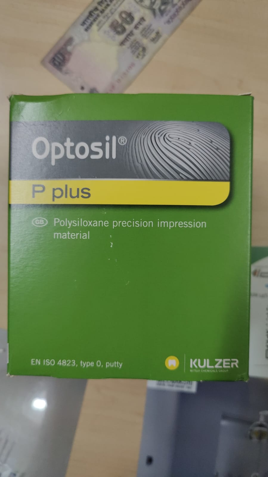 Heraeus Kulzer Optosil Kit  Expiry - 2024-04-15