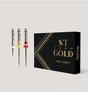 NT ENDO GOLD Assorted Set(Pedo)