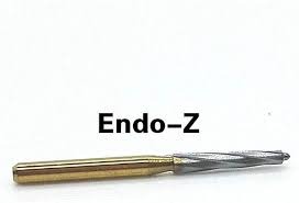 NT CRYSTAL FG Carbide Burs ENDO Z(pack Of Five)