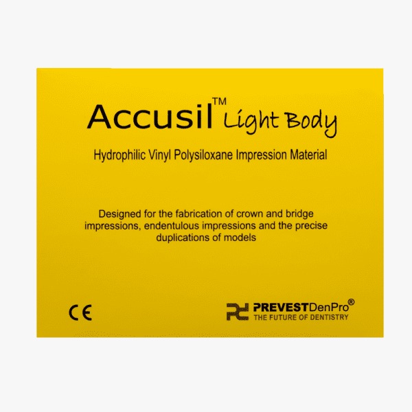 Prevest Denpro Accusil  Light Body 2x50ml