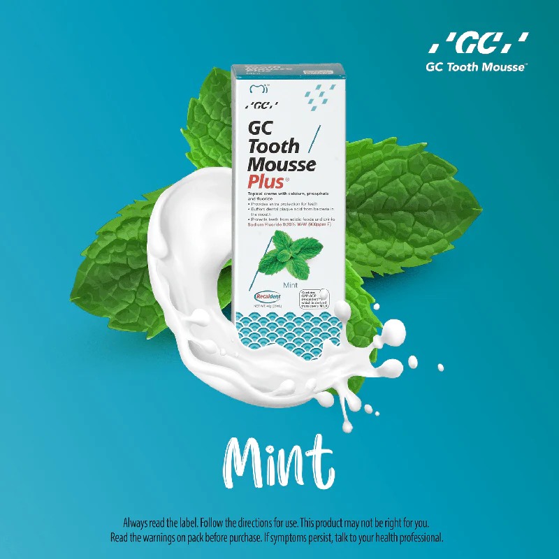GC Tooth Mousse 40g
