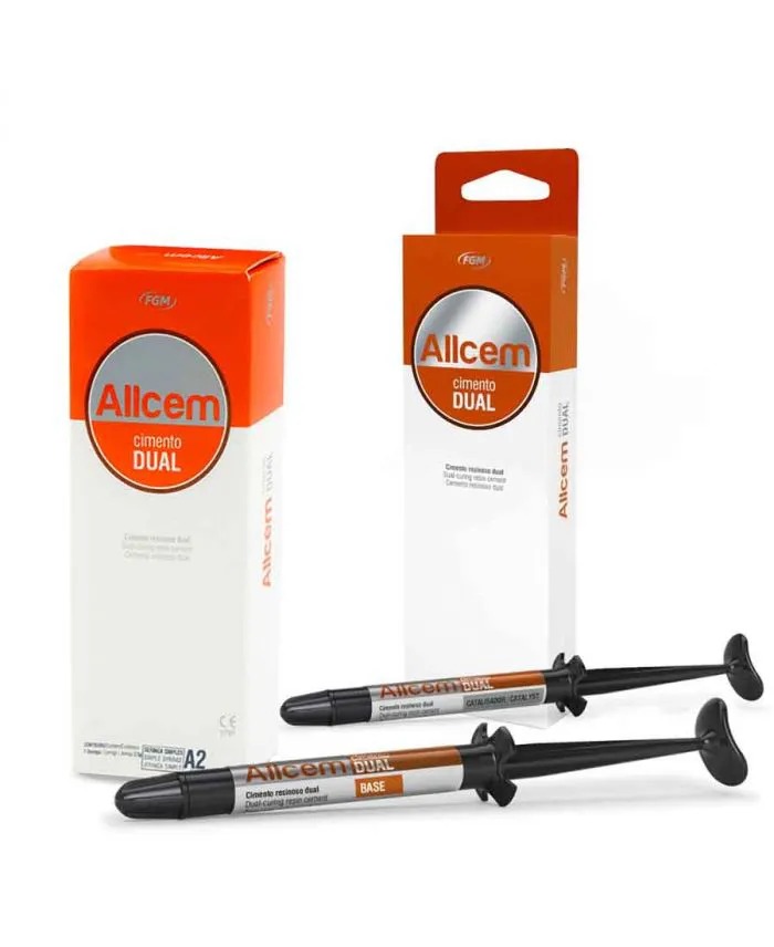 Allcem Cimento Dual Fgm