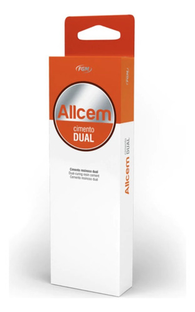 Allcem Cimento Dual Fgm
