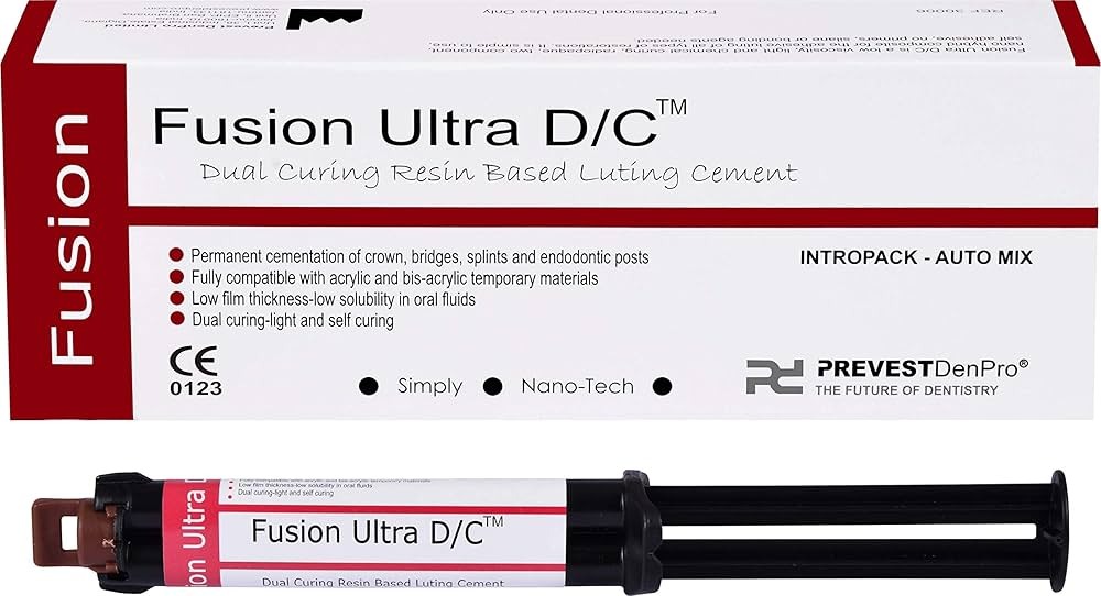 Prevest Fusion Ultra D/C