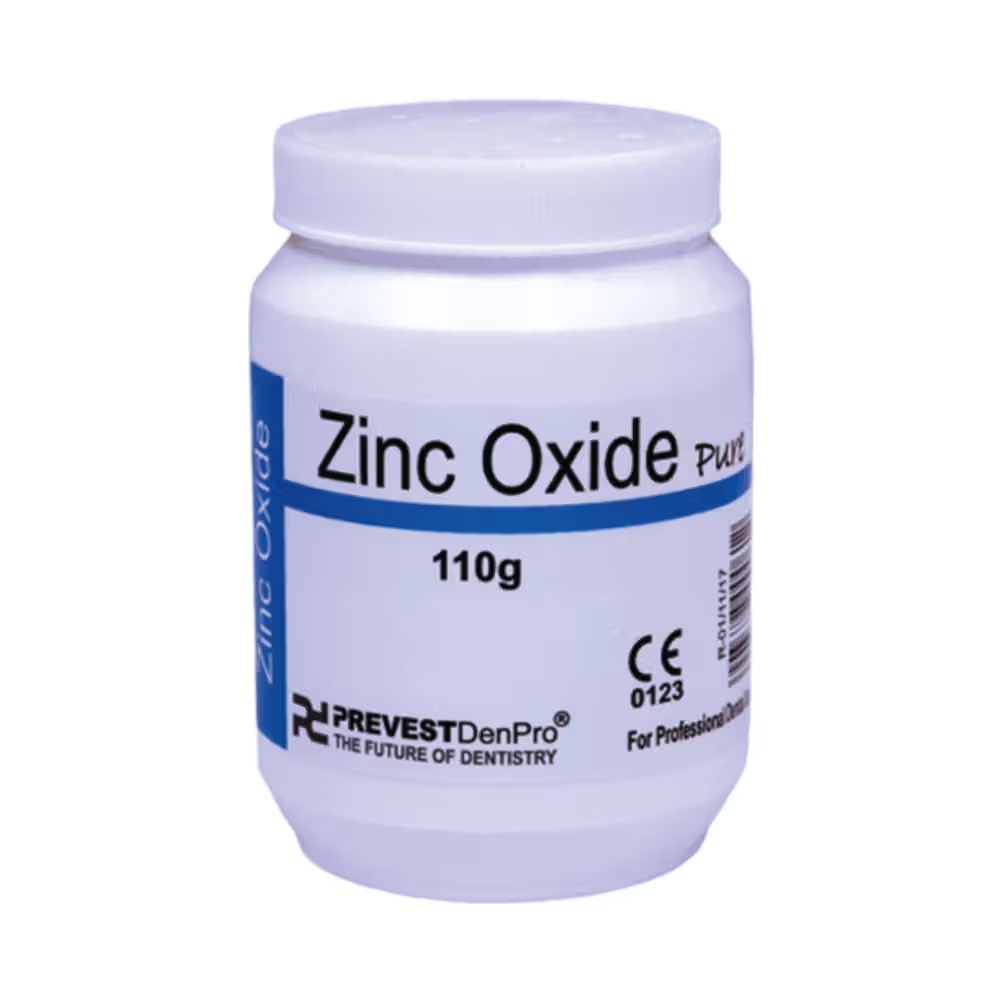 Zinc Oxide Temporary Restorative - 110G