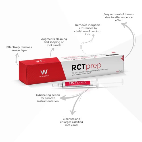 Waldent RCT Prep