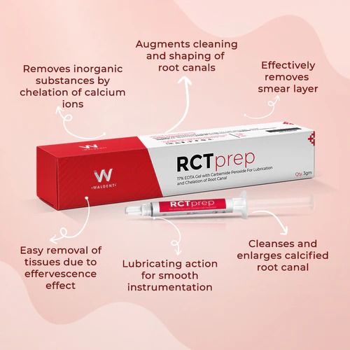 Waldent RCT Prep