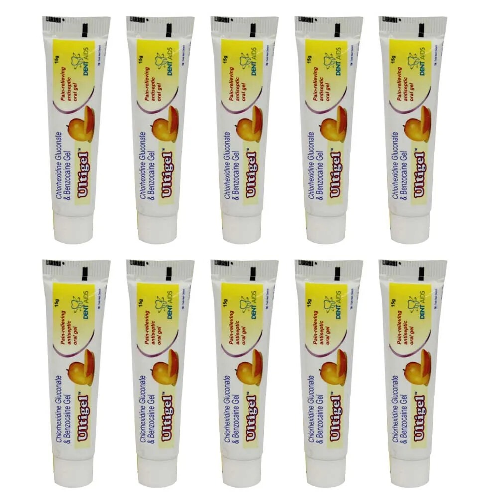 Stim Ultigel 15gm Pack Of 25