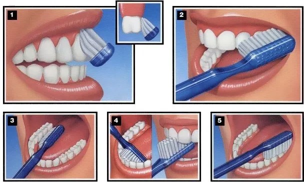 Stim Unique Toothbrush (pack Of 12)
