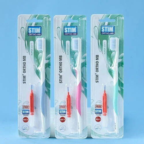 Stim Ortho Mb Toothbrush