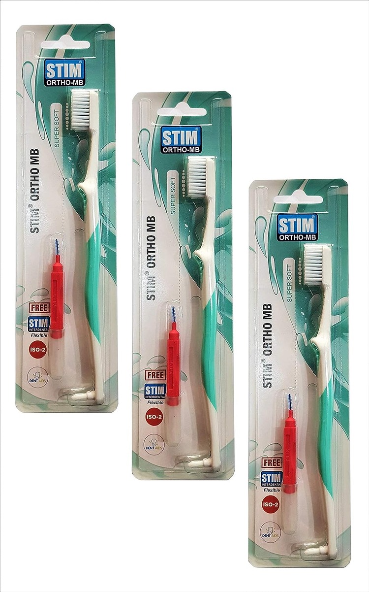 Stim Ortho Mb Toothbrush