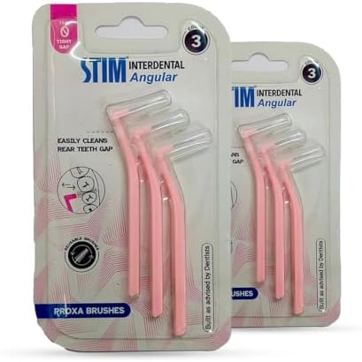 Stim Interdental Angular Pack' 3 Size 0