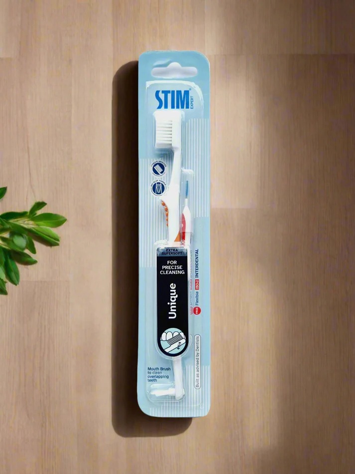 Stim Unique Toothbrush (pack Of 12)