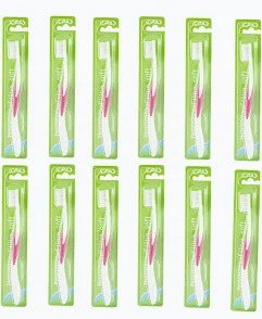 ICPA Thermoseal Ultra Soft Toothbrush (pack Of 12)