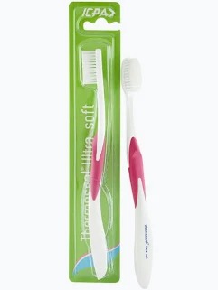 ICPA Thermoseal Ultra Soft Toothbrush (pack Of 12)