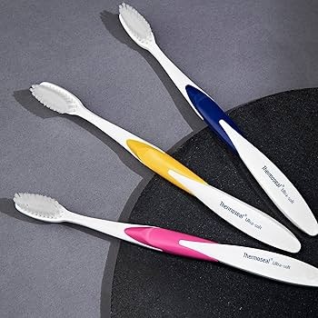 ICPA Thermoseal Ultra Soft Toothbrush (pack Of 12)