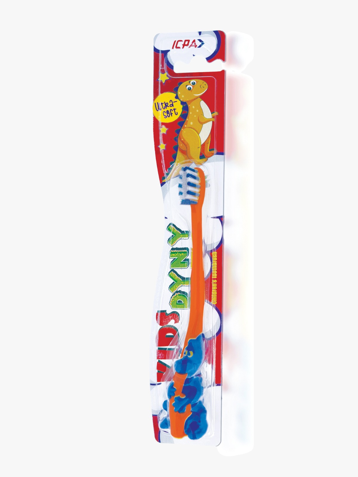 ICPA Kids Dyny Children's Toothbrush (pack Of 6)