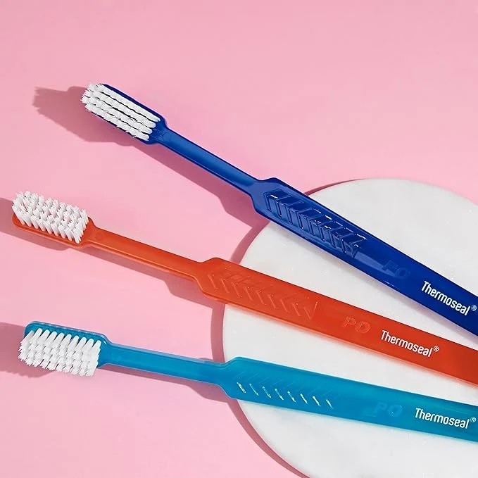 ICPA Thermoseal Toothbrus (pack Of 12)