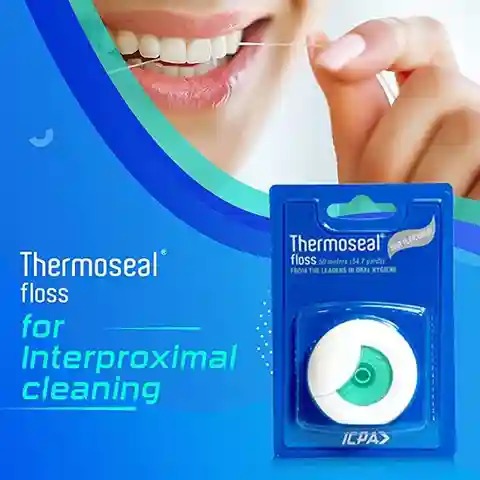 ICPA Thermoseal Floss 50m (pack Of 12)