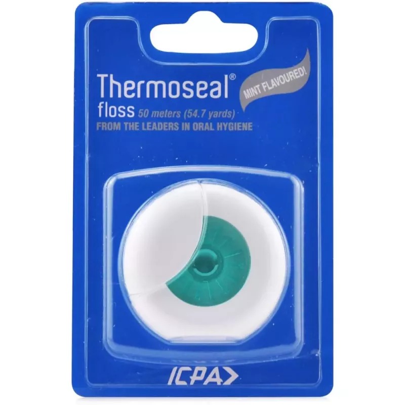 ICPA Thermoseal Floss 50m (pack Of 12)