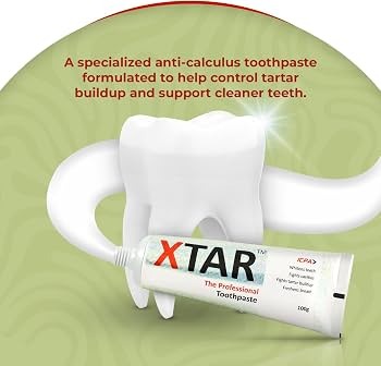 ICPA XTAR Toothpaste100g (pack Of 12)