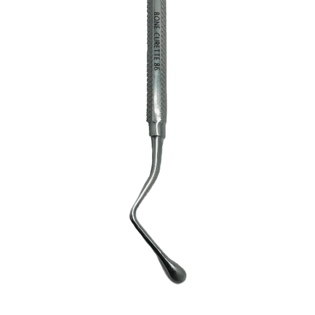 Lucas Bone Curette - Precision