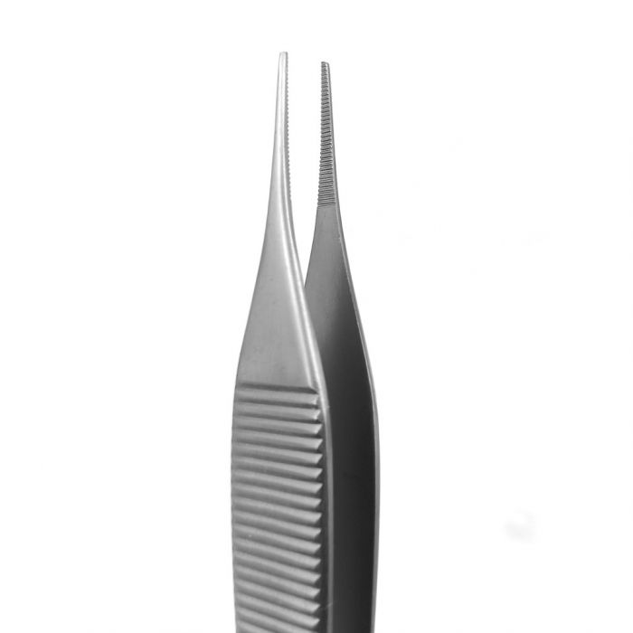 Tissue Forceps Adson (Non Toothed) 12cm - Precision