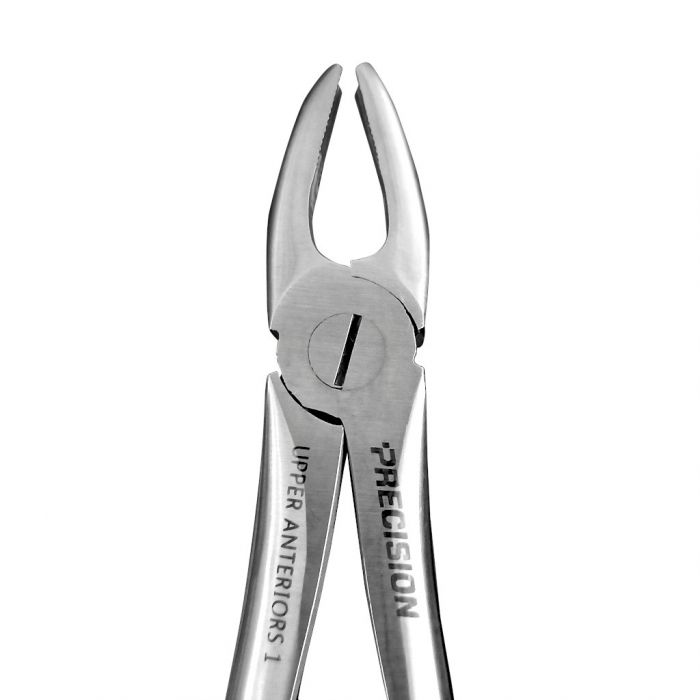 Extraction Forceps DF Adult Upper Anteriors #01 - Precision