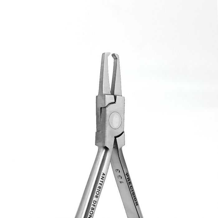 Bracket Remover / Debonding Plier Straight - Precision