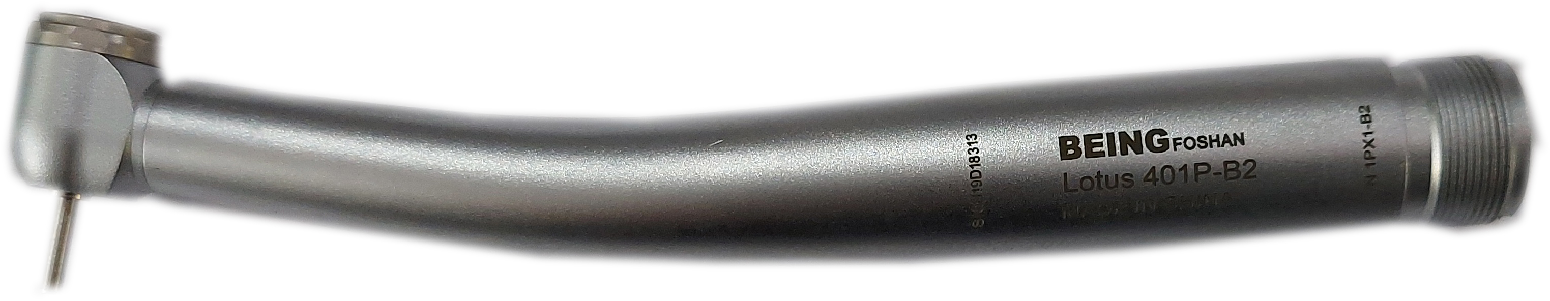 Being Foshan Airotor Push Button Anti Retraction Handpiece Without LED 1PX1-B2