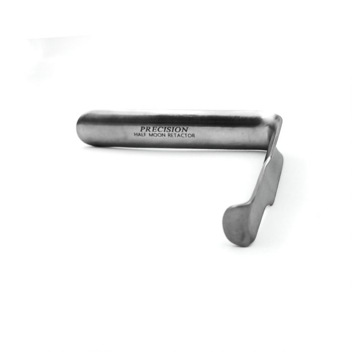 Austin Tissue Retractor #Half Moon - Precision