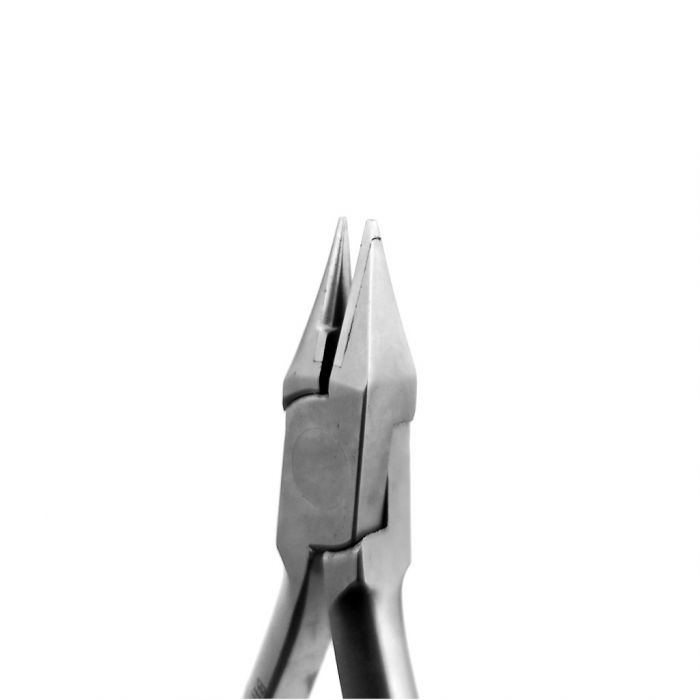 Bird Beak Long Plier With TC Tip - Precision