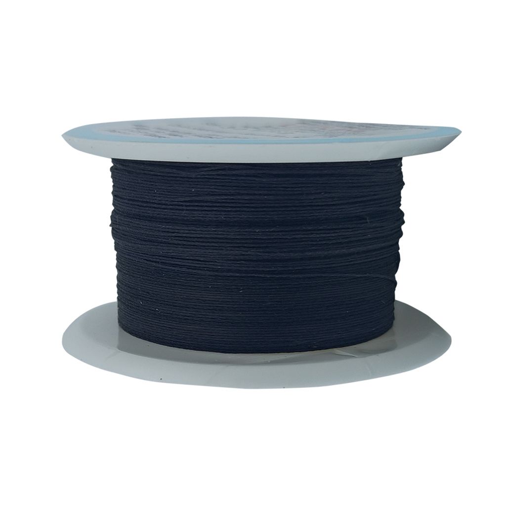 Black Braided Silk Suture Thread - Lifeline