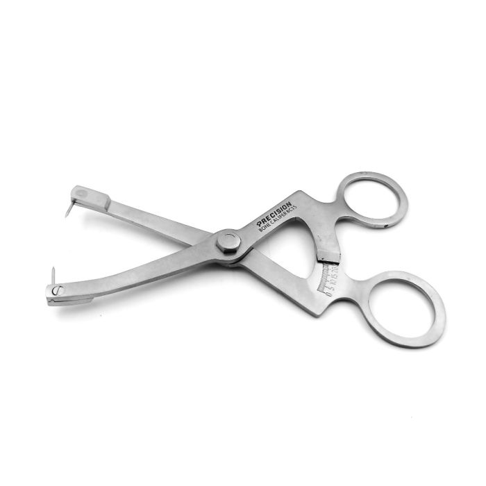 Bone Caliper With Slide Scale - Precision