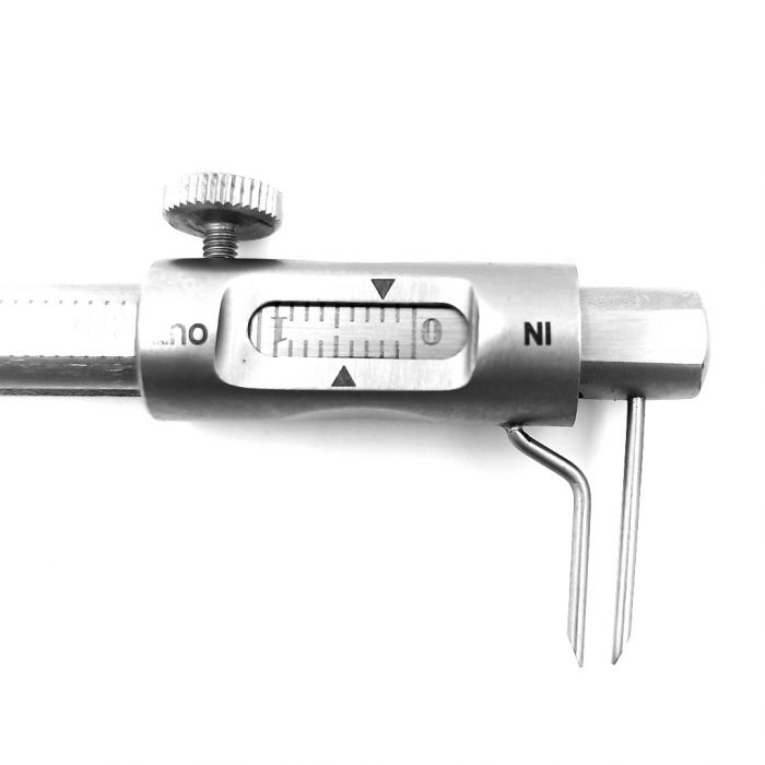 Krekeler Sliding Caliper / Bone Gauge - Precision