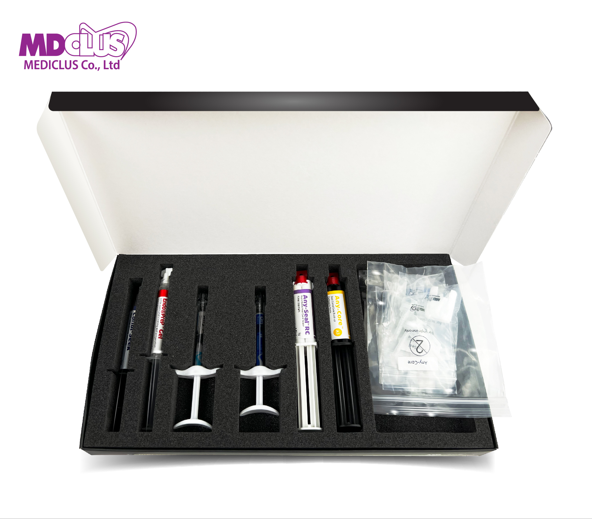 Mediclus Endo- Solution Kit