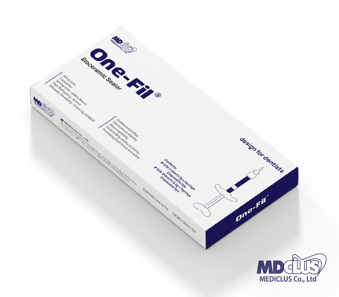Buy 2 Mediclus One - Fil 2gm And Get Free Mediclus Any-Core Kit 9gm*2
