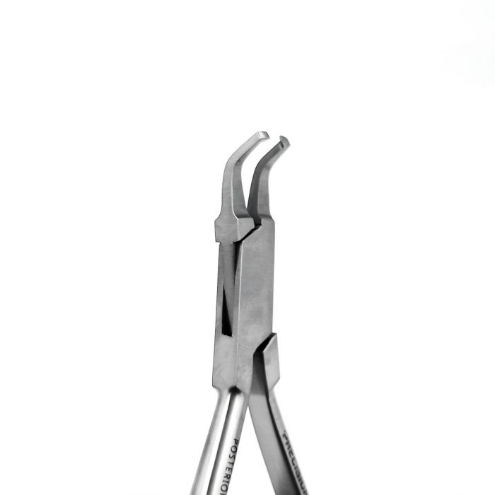 Bracket Remover / Debonding Plier Curved - Precision