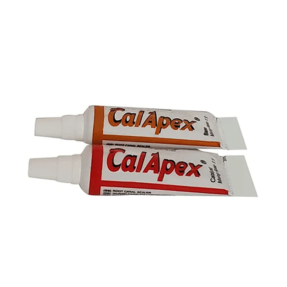 Prevest Denpro Calapex Calcium Hydroxide Based Dental Root Canal Sealant