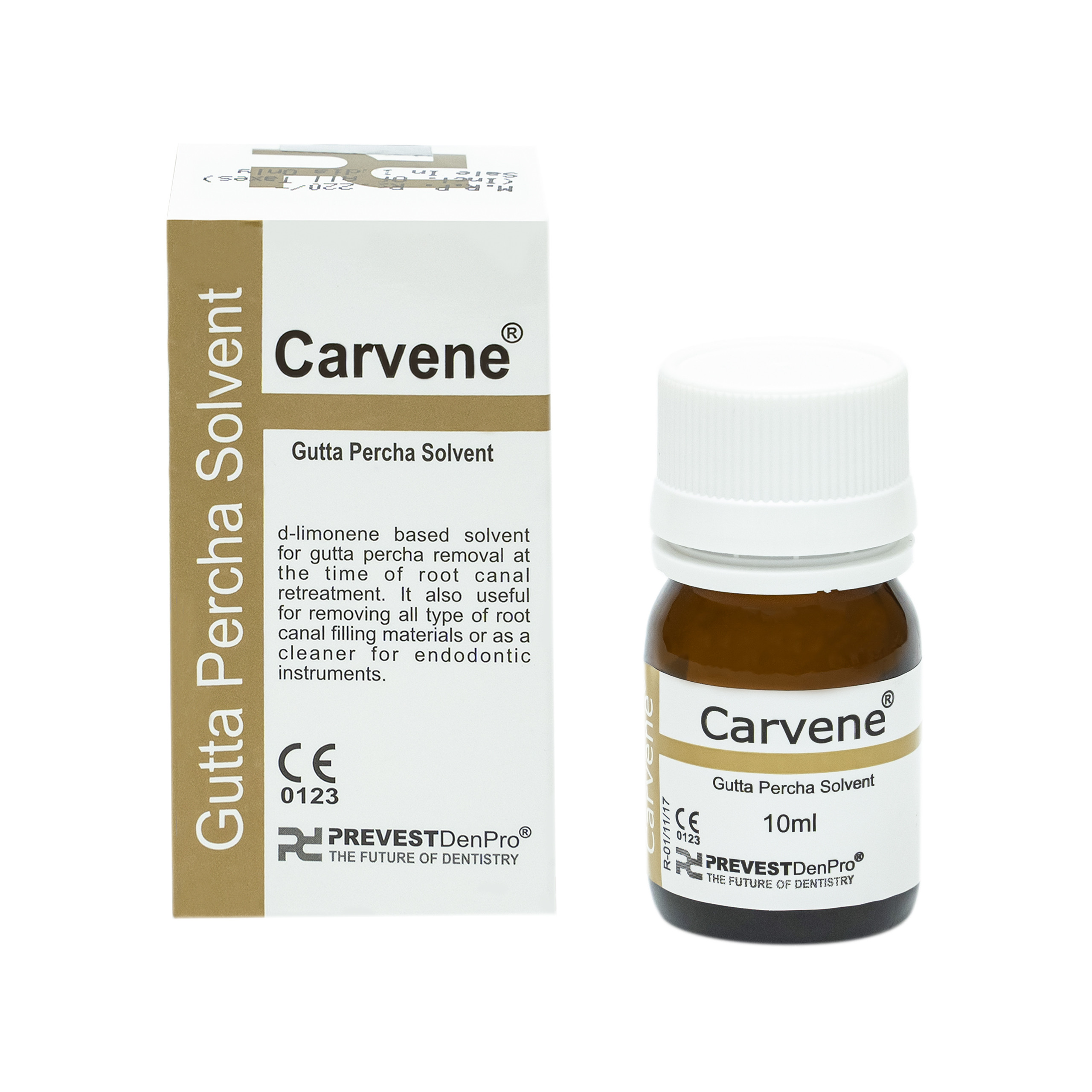 Prevest Denpro Carvene Root Canal Filling Material 10ml