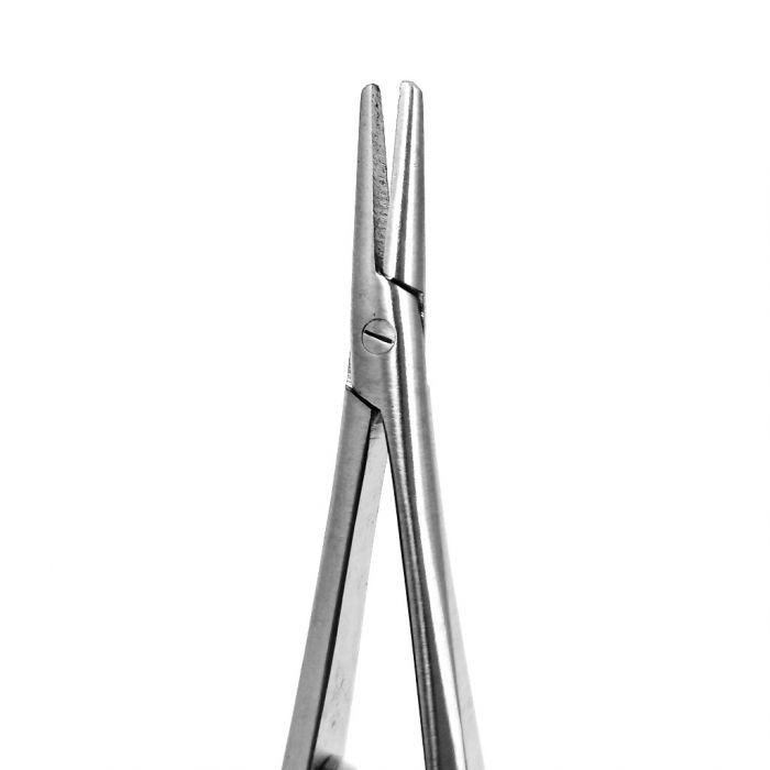 Castroviejo Needle Holders Straight 14cm - Precision