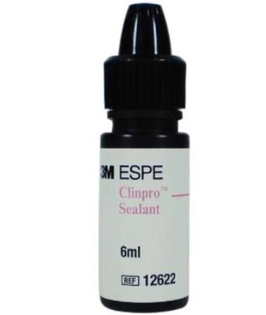 3M ESPE Clinpro Sealant Pit & Fissure Syringe And Bottle
